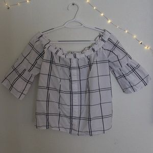Abercrombie and fitch top